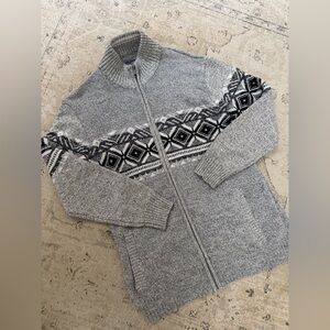 Mountain Ridge Sweater